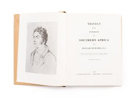 Burchell, William; Travels in the Interior of Southern Africa, Volumes I and II