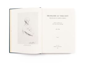Le Vaillant, Francois; Traveller in South Africa