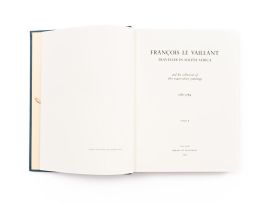 Le Vaillant, Francois; Traveller in South Africa