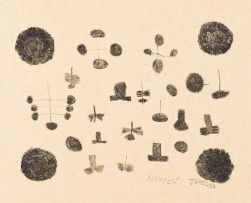 Zuretta and Jurietta (Julietta) Carimbwe; Nests, Landmines and Plants