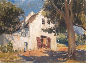 Terence McCaw; Cape Farmhouse