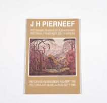 Jacob Hendrik Pierneef; Tweelinge, Stellenbosch, Nilant 20