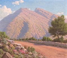 Jan Ernst Abraham Volschenk; In Garcia's Pass, Riversdale