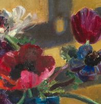 Ida Mary Fairbairn; The Blue Vase