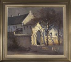 Ruth Squibb; The Old Church