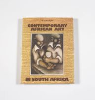 de Jager, EJ; Contemporary African Art in South Africa