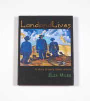 Miles, Elza; Land and Lives, A story of early black artists