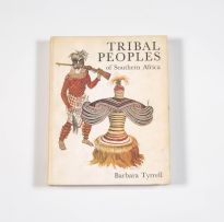Tyrrell, Barbara; Tribal Peoples of Southern Africa
