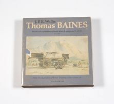 Wallis, JPR; Thomas Baines: His life and explorations in South Africa, Rhodesia and Australia 1820-1875