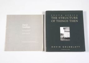 Goldblatt, David; The Structure of Things Then