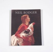 Rodger, Neil; Recent Paintings