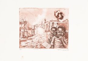 Johannes Phokela; Children of Streets