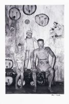 Roger Ballen; Spooky Eyes