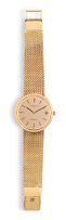 Gentleman's 18ct gold Audemars Piguet wristwatch, 1970s