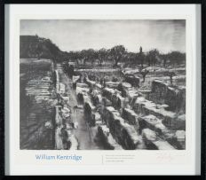 William Kentridge; Paleis voor Schone Kunsten Brussel