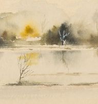 Richard Rennie; Landscape