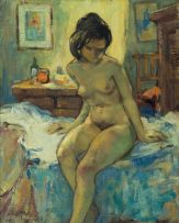 Alexander Rose-Innes; Nude