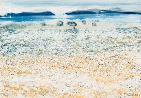 Gordon Vorster; Coastal Landscape