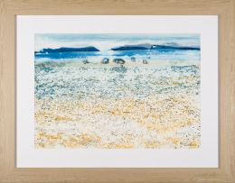 Gordon Vorster; Coastal Landscape