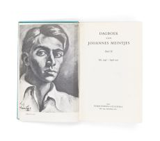 Meintjes, Johannes; Die Dagboek van Johannes Meintjes, Volumes I, II and III