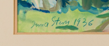 Irma Stern; Near Amanzimtoti