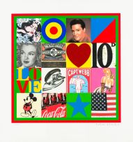 Peter Blake; Some of the Sources of Pop-Art 6