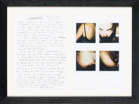 Tracey Emin; Tattoo