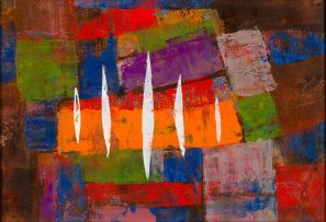 Eugene Labuschagne; Abstract Composition