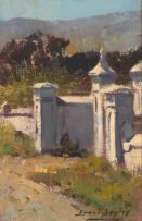 Errol Boyley; The Old Gate