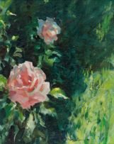 Dylan Lewis; Roses
