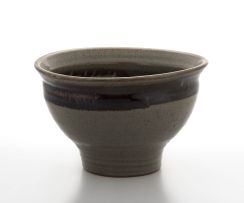 A large Esias Bosch stoneware bowl, 1970’s