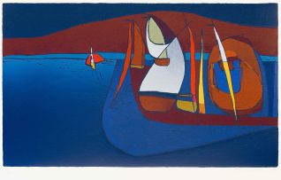 Fred Schimmel; Boats