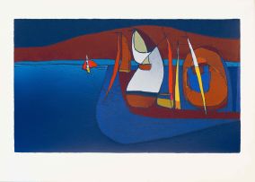 Fred Schimmel; Boats