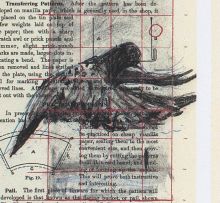 William Kentridge; From the Cyclopedia of Drawing, 2004, William Kentridge, Annandale Galleries, Sydney, September 2004, Exhibition poster