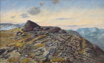 George Lodge; Grouse in the Scottish Highlands
