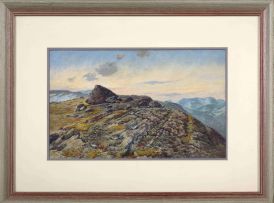 George Lodge; Grouse in the Scottish Highlands
