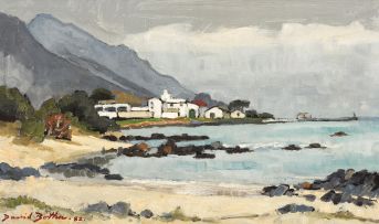 David Botha; Gordon's Bay