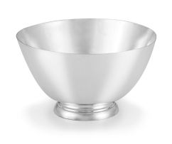 A Tiffany & Co silver bowl, 1907-1947, .925 sterling