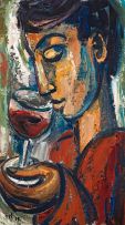 Hennie Niemann Jnr; The Wine Connoisseur