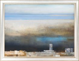 Harold Voigt; Abstract Landscape