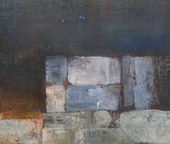Harold Voigt; Abstract Landscape