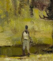 Errol Boyley; Figures in a Landscape