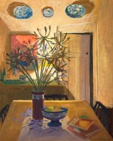Marjorie Wallace; Dining Table