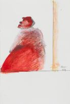 Robert Hodgins; Red Figure
