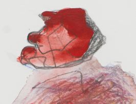 Robert Hodgins; Red Figure