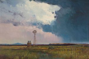 Christopher Tugwell; Storm Clouds