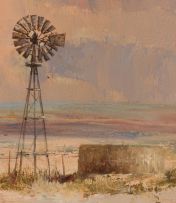 Christopher Tugwell; In the Karoo