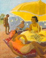 Marjorie Wallace; The Yellow Shape