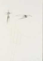 Judith Mason; Scarecrow, triptych