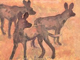 Fritz Krampe; Wild Dogs